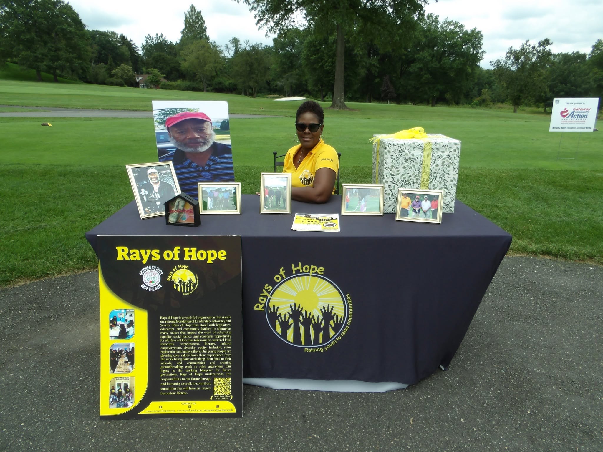 Community support